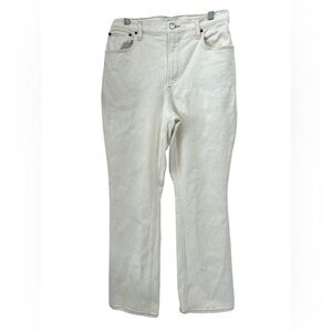 Abercrombie & Fitch The 70’s Vintage Flare Ultra High Rise Jeans - 30/10 Short